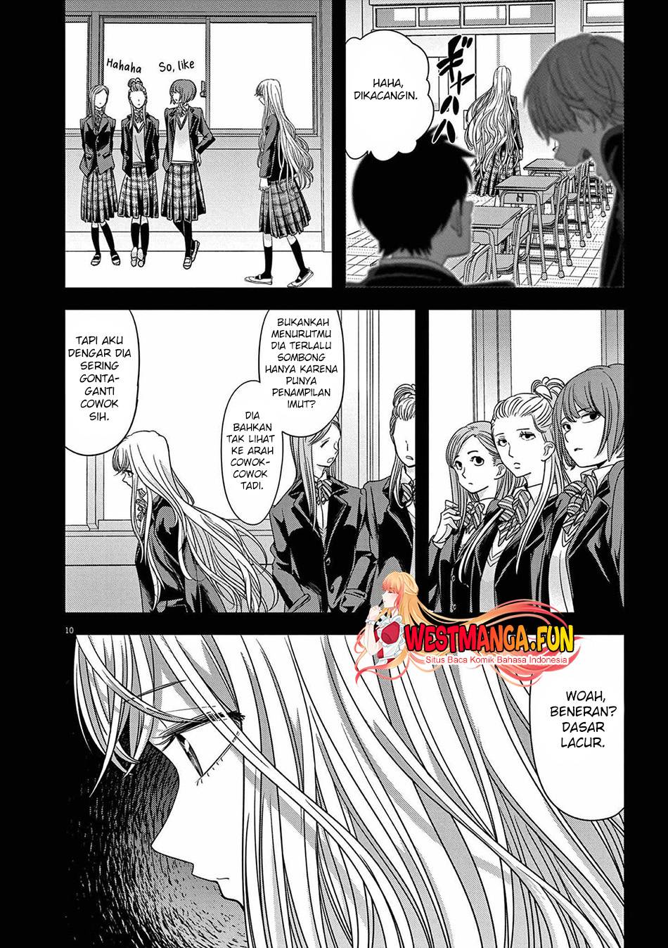 Isekai Shikkaku