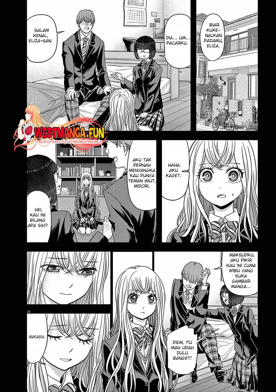 Isekai Shikkaku