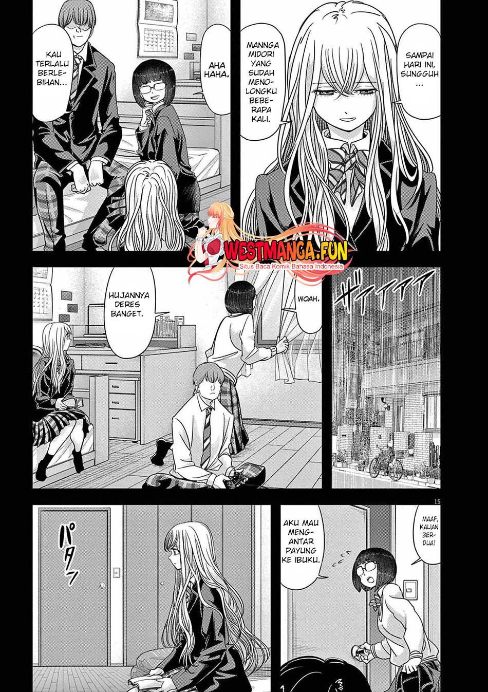Isekai Shikkaku