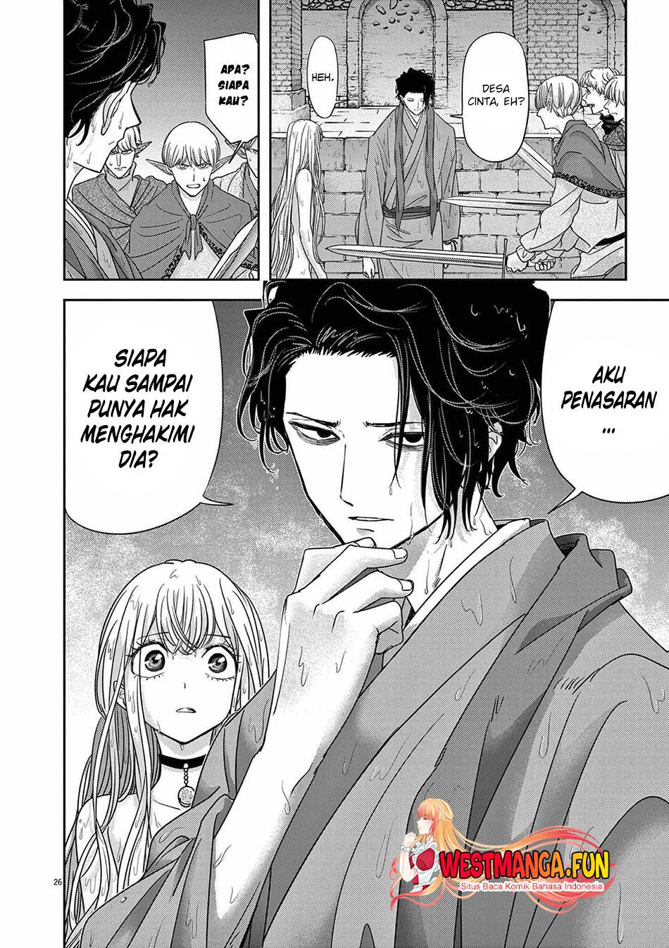 Isekai Shikkaku