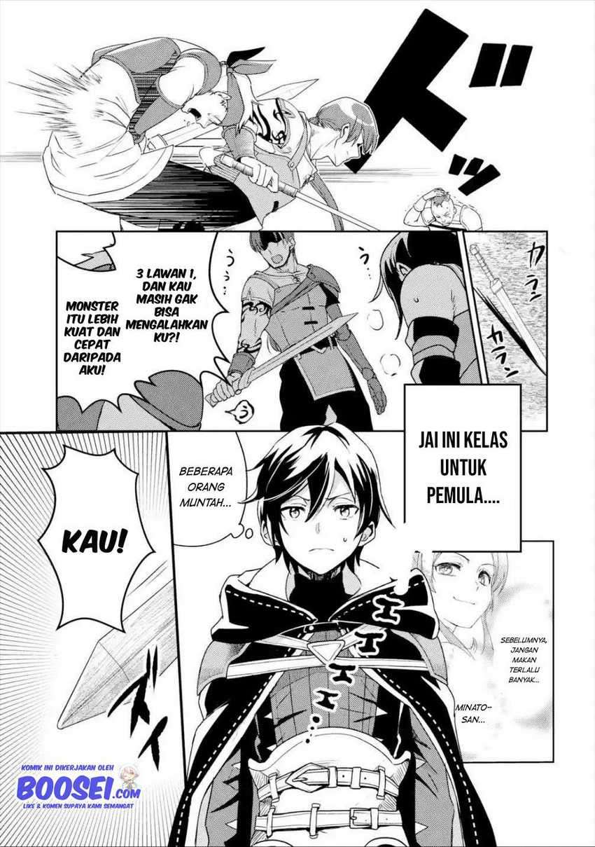 Isekai Tensei de Kenja ni Natte Boukensha Seikatsu