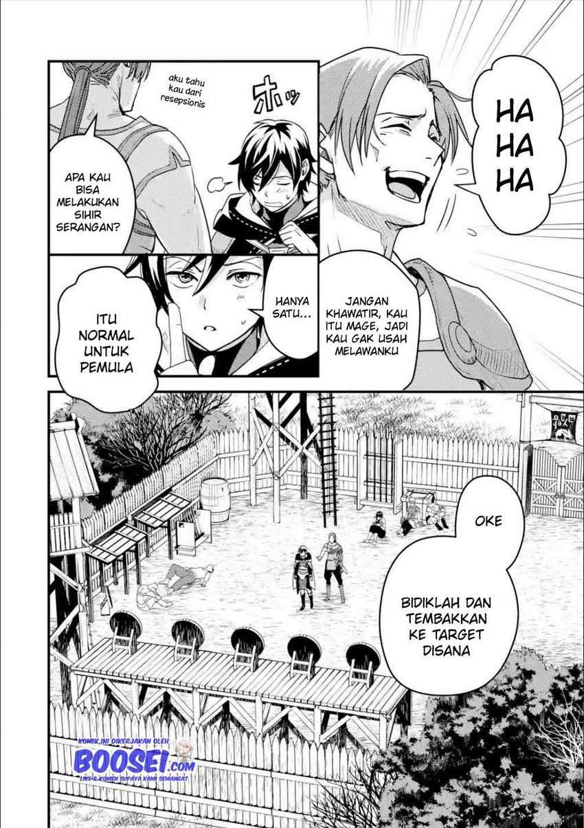 Isekai Tensei de Kenja ni Natte Boukensha Seikatsu