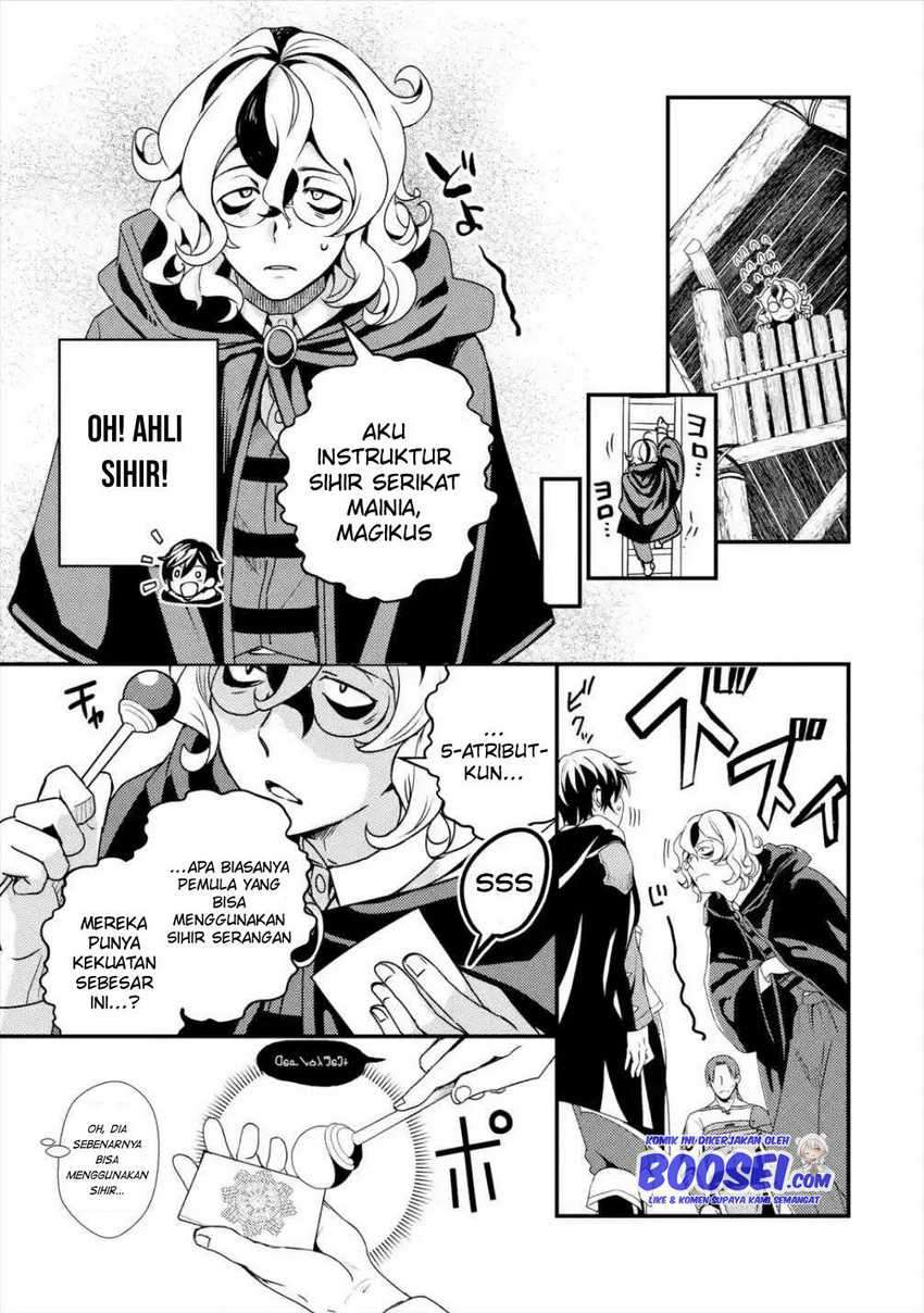 Isekai Tensei de Kenja ni Natte Boukensha Seikatsu