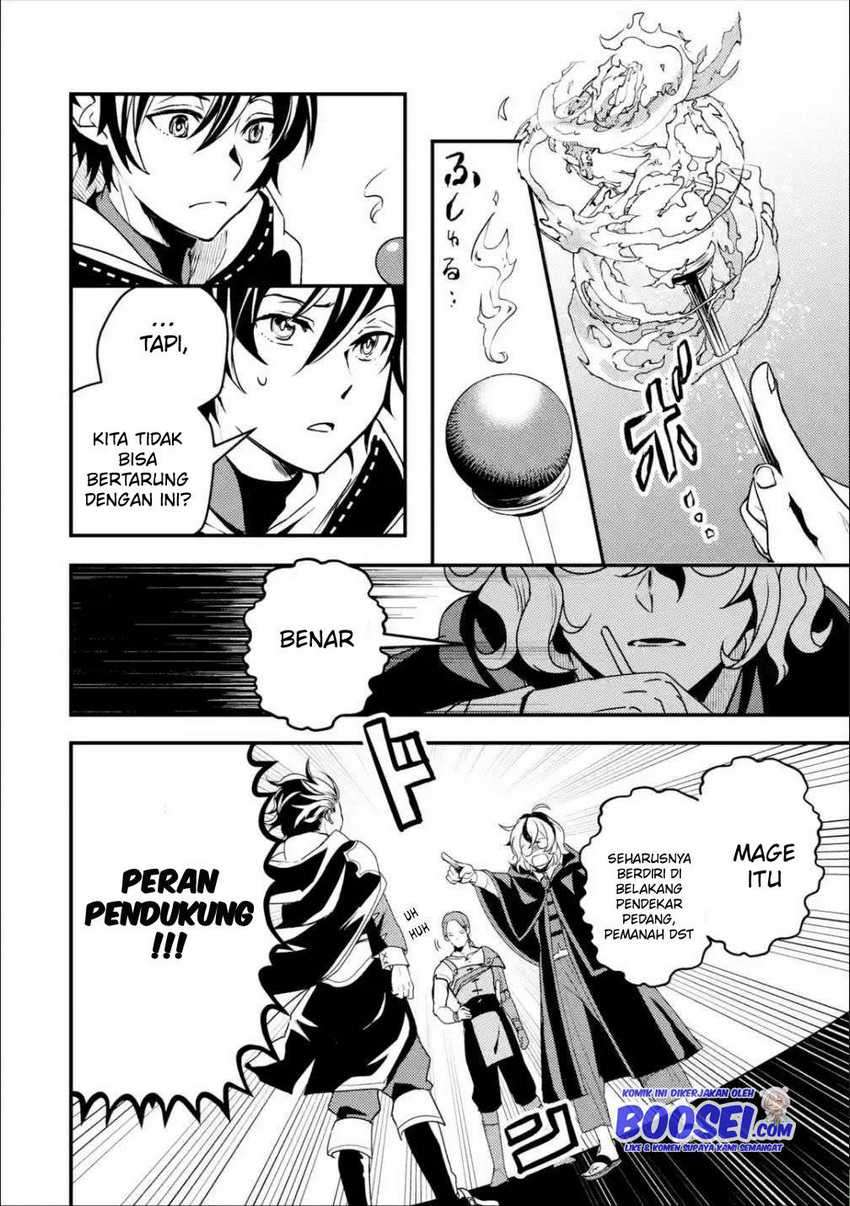 Isekai Tensei de Kenja ni Natte Boukensha Seikatsu