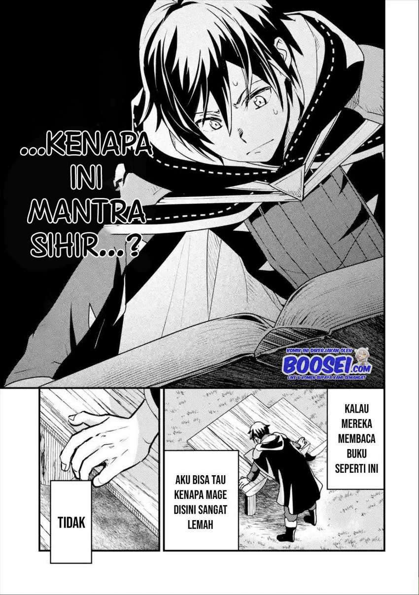 Isekai Tensei de Kenja ni Natte Boukensha Seikatsu