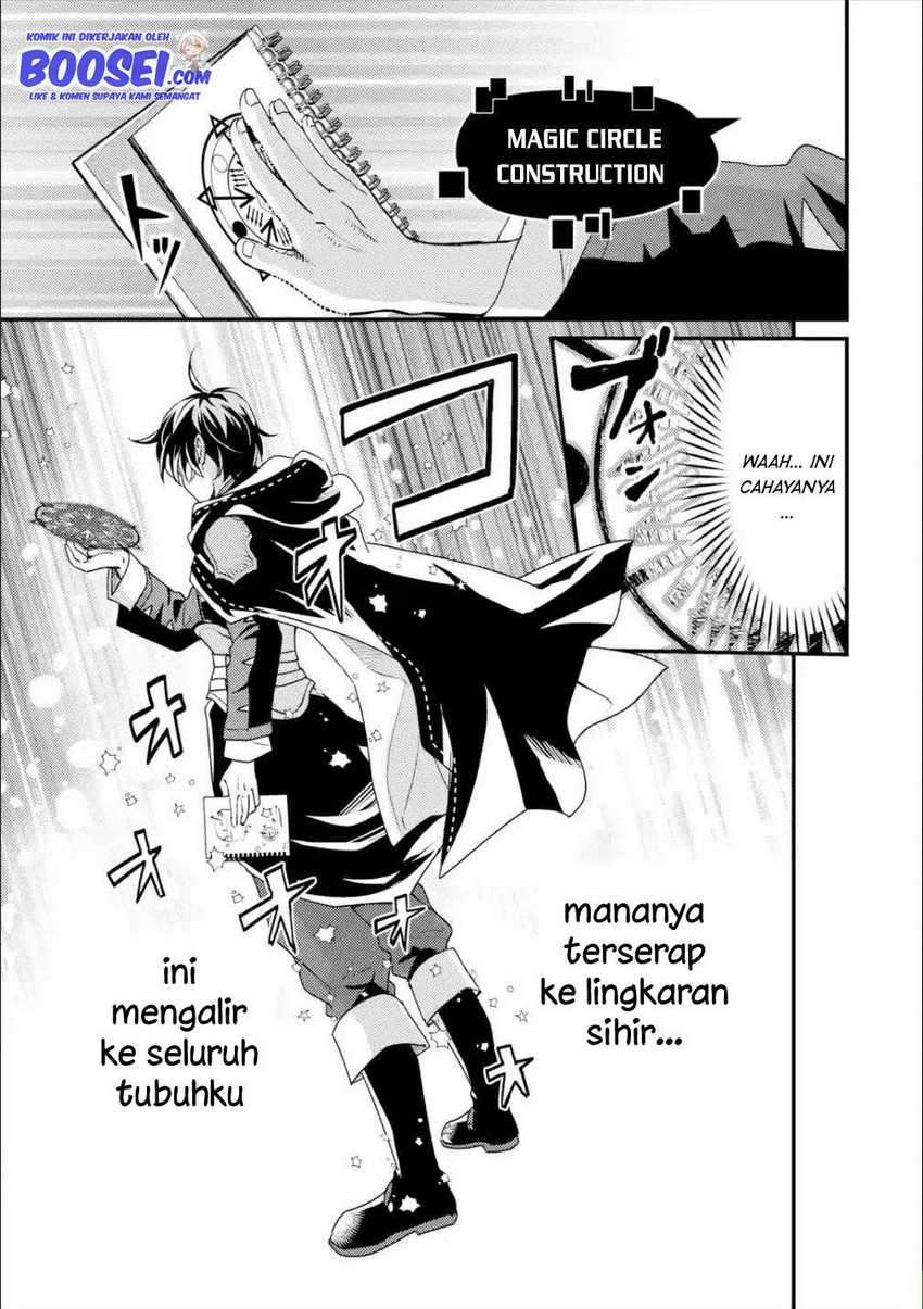 Isekai Tensei de Kenja ni Natte Boukensha Seikatsu