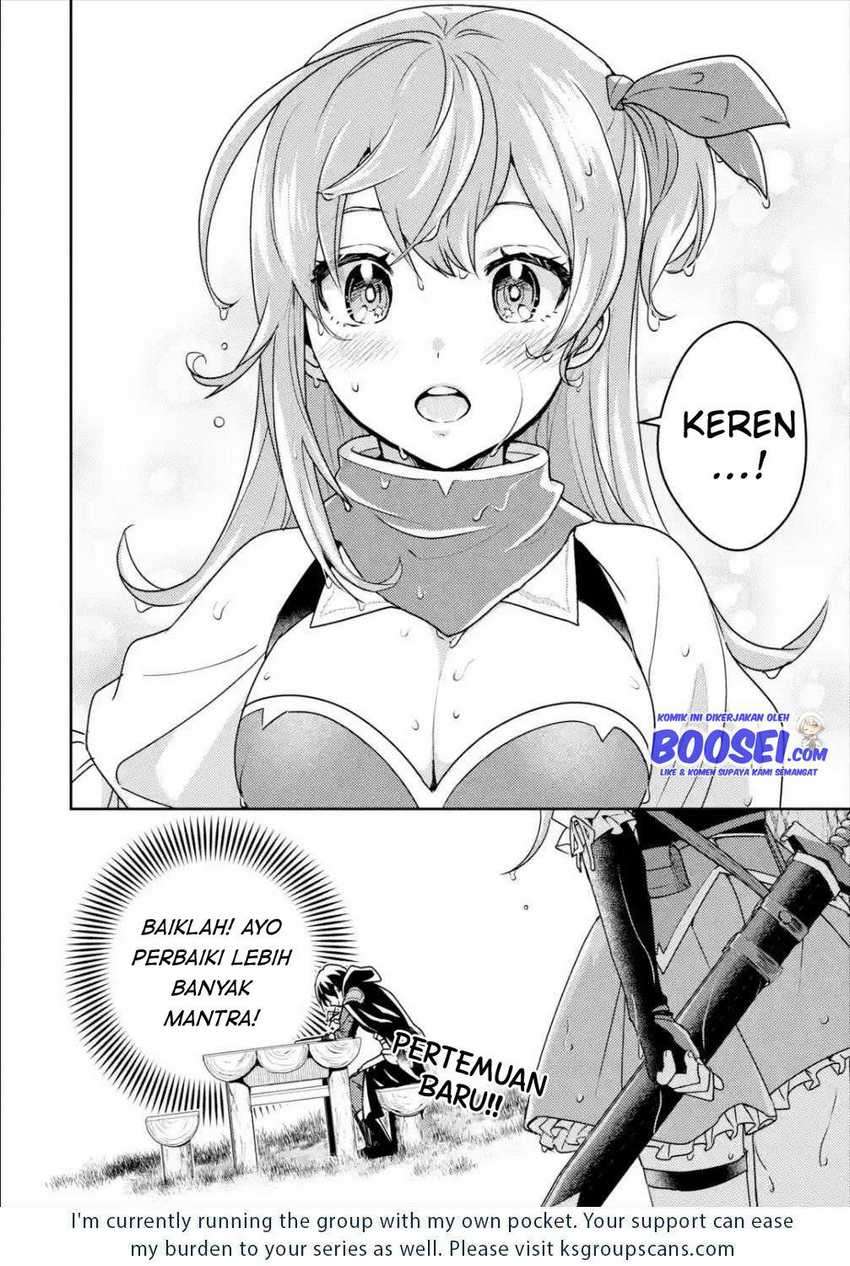 Isekai Tensei de Kenja ni Natte Boukensha Seikatsu