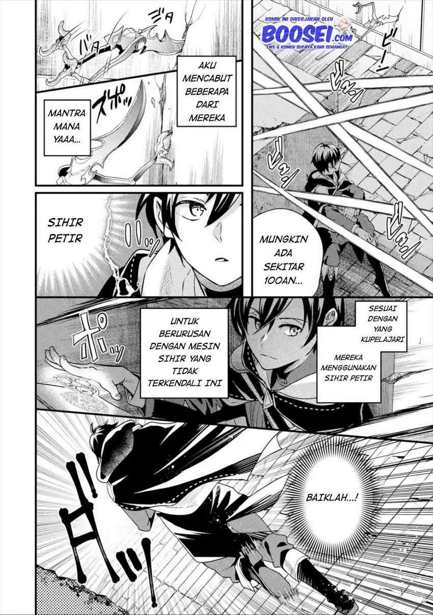 Isekai Tensei de Kenja ni Natte Boukensha Seikatsu