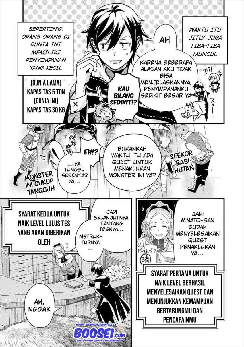 Isekai Tensei de Kenja ni Natte Boukensha Seikatsu