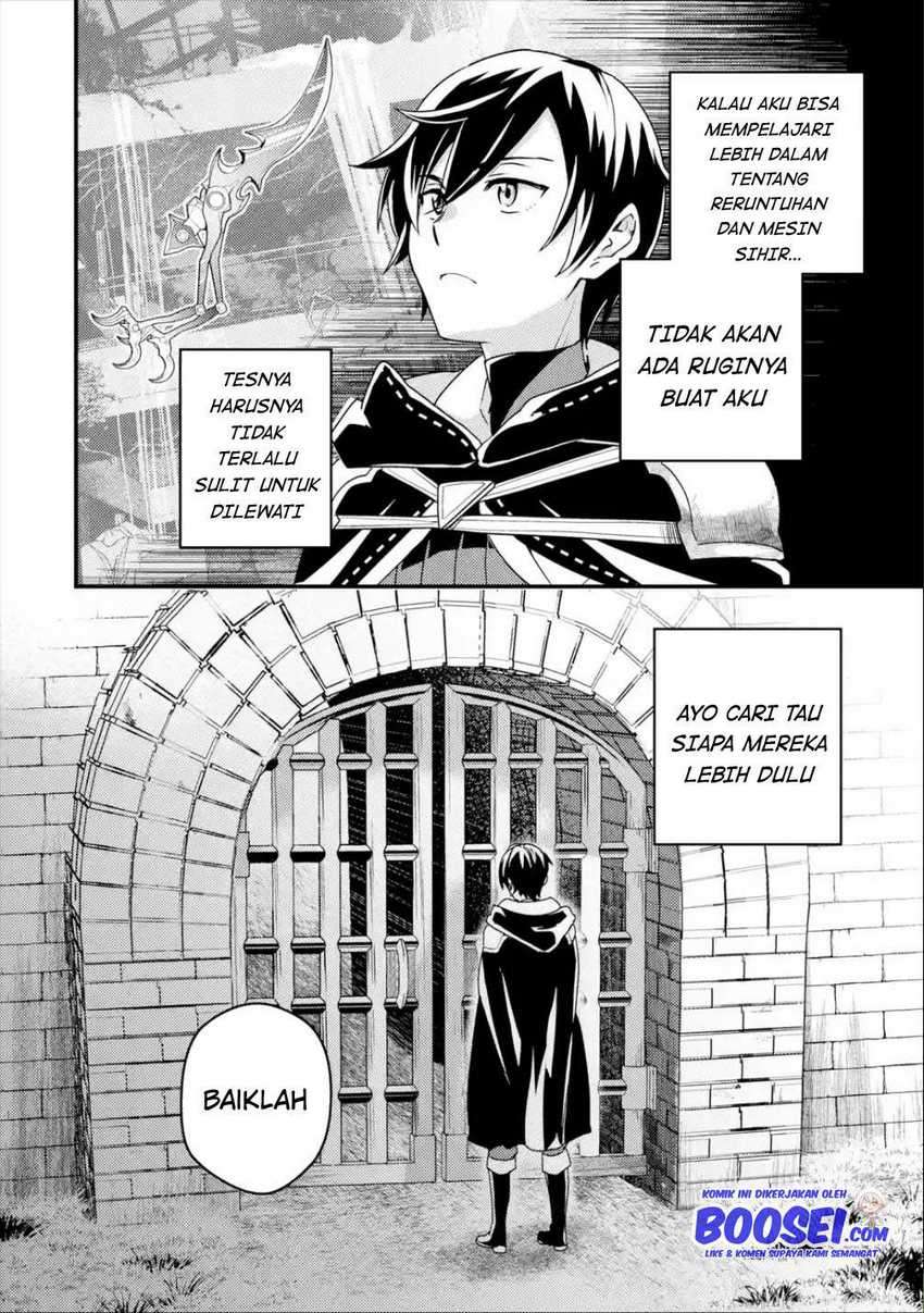 Isekai Tensei de Kenja ni Natte Boukensha Seikatsu