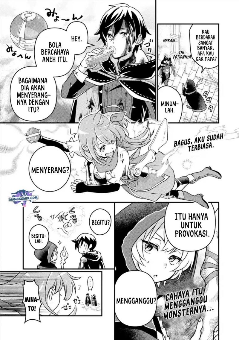 Isekai Tensei de Kenja ni Natte Boukensha Seikatsu