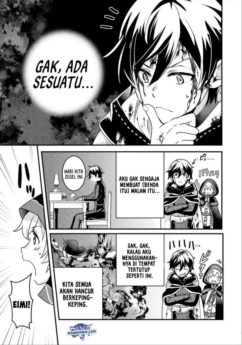 Isekai Tensei de Kenja ni Natte Boukensha Seikatsu