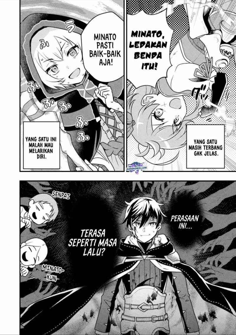 Isekai Tensei de Kenja ni Natte Boukensha Seikatsu