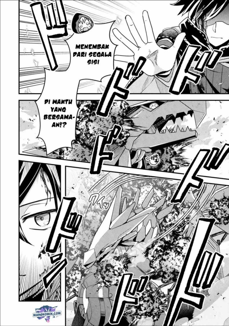 Isekai Tensei de Kenja ni Natte Boukensha Seikatsu