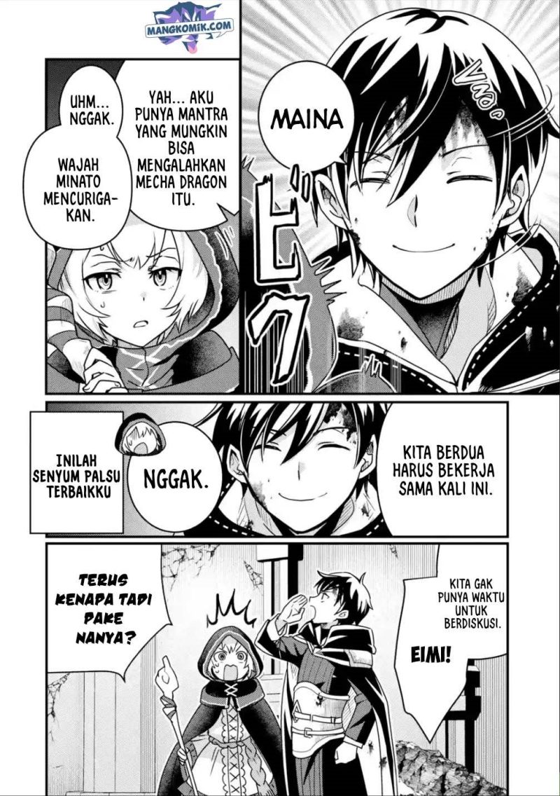 Isekai Tensei de Kenja ni Natte Boukensha Seikatsu