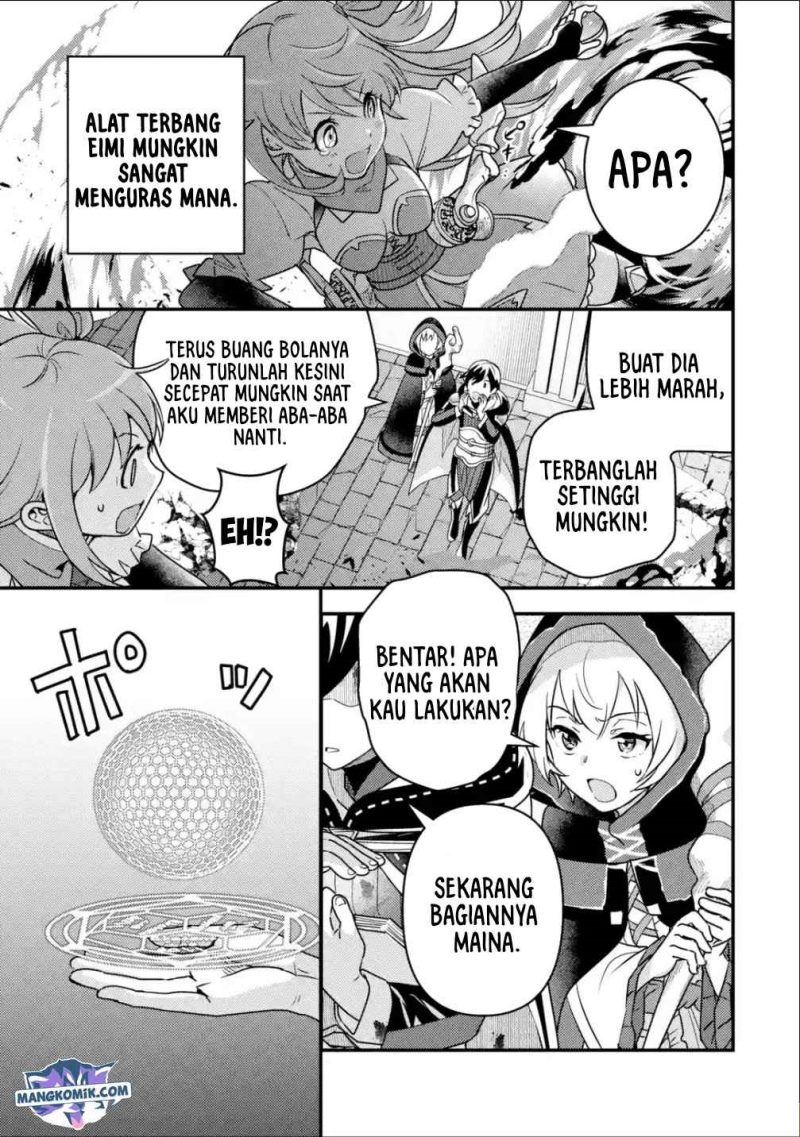 Isekai Tensei de Kenja ni Natte Boukensha Seikatsu