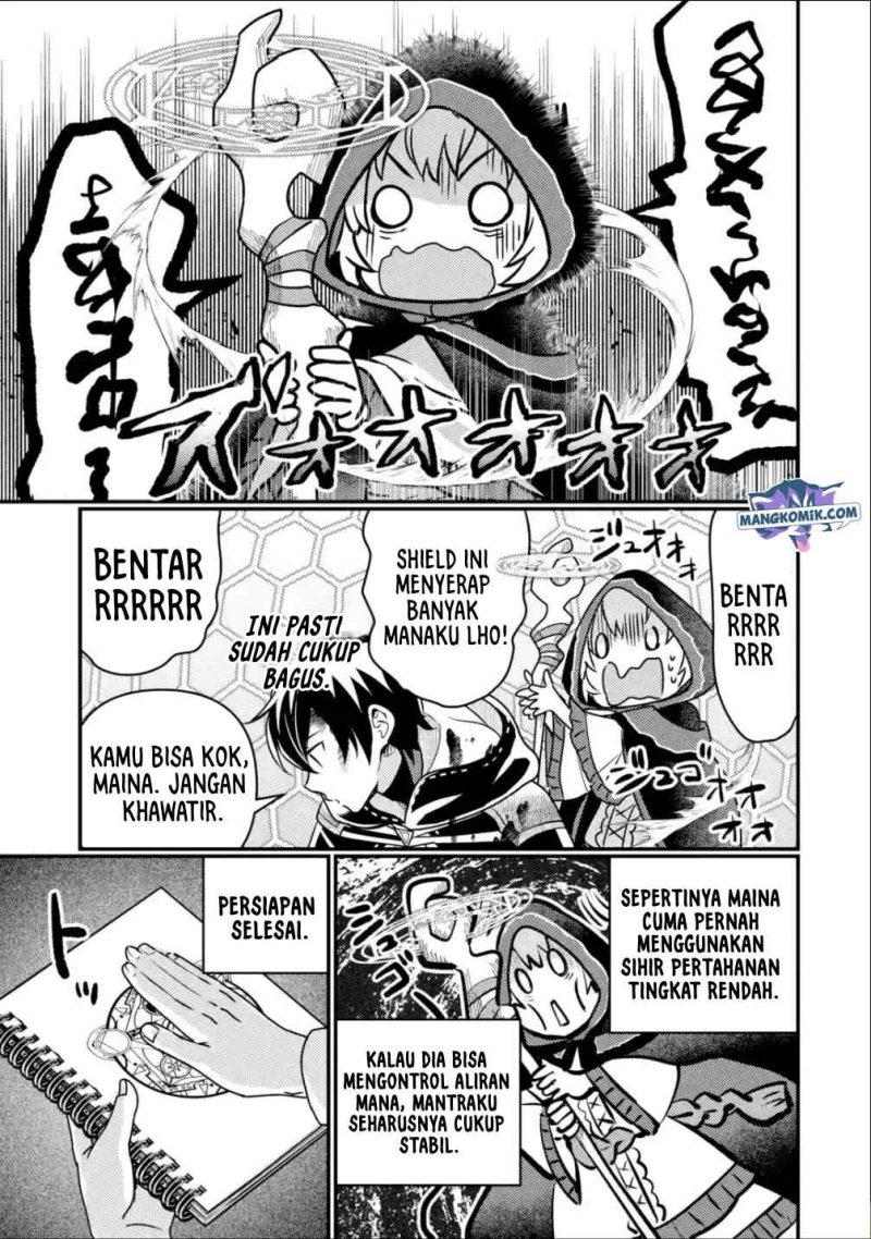 Isekai Tensei de Kenja ni Natte Boukensha Seikatsu