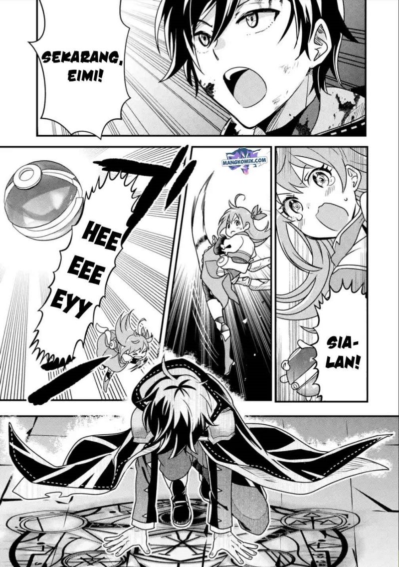 Isekai Tensei de Kenja ni Natte Boukensha Seikatsu