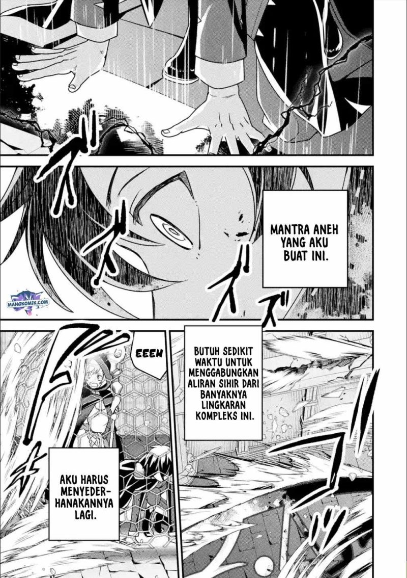Isekai Tensei de Kenja ni Natte Boukensha Seikatsu