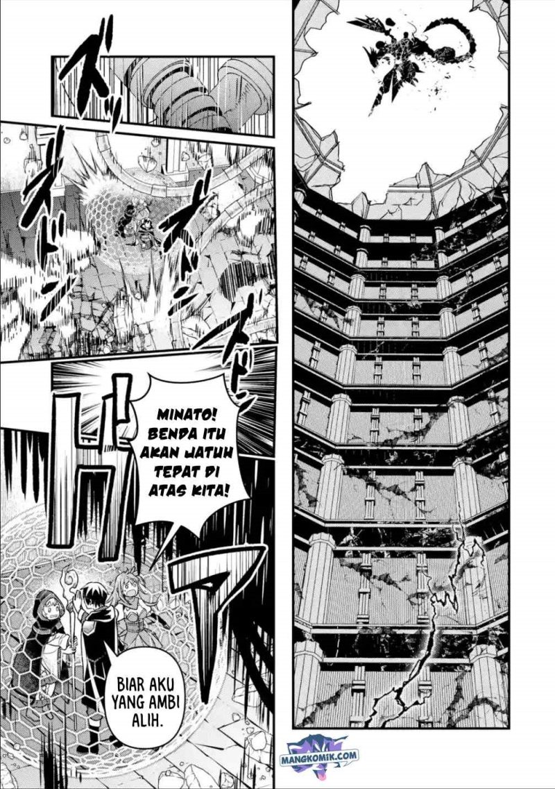 Isekai Tensei de Kenja ni Natte Boukensha Seikatsu