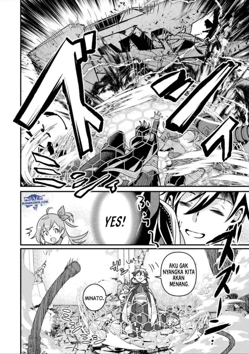 Isekai Tensei de Kenja ni Natte Boukensha Seikatsu