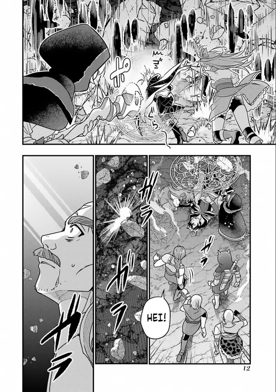 Isekai Tensei de Kenja ni Natte Boukensha Seikatsu