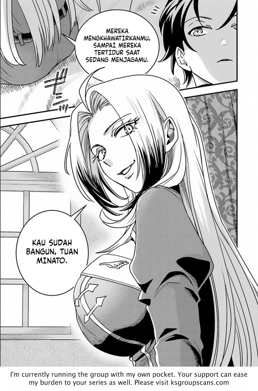 Isekai Tensei de Kenja ni Natte Boukensha Seikatsu
