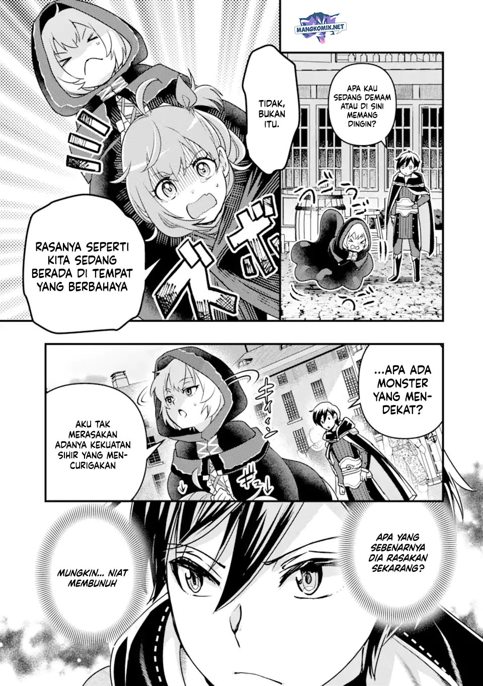 Isekai Tensei de Kenja ni Natte Boukensha Seikatsu