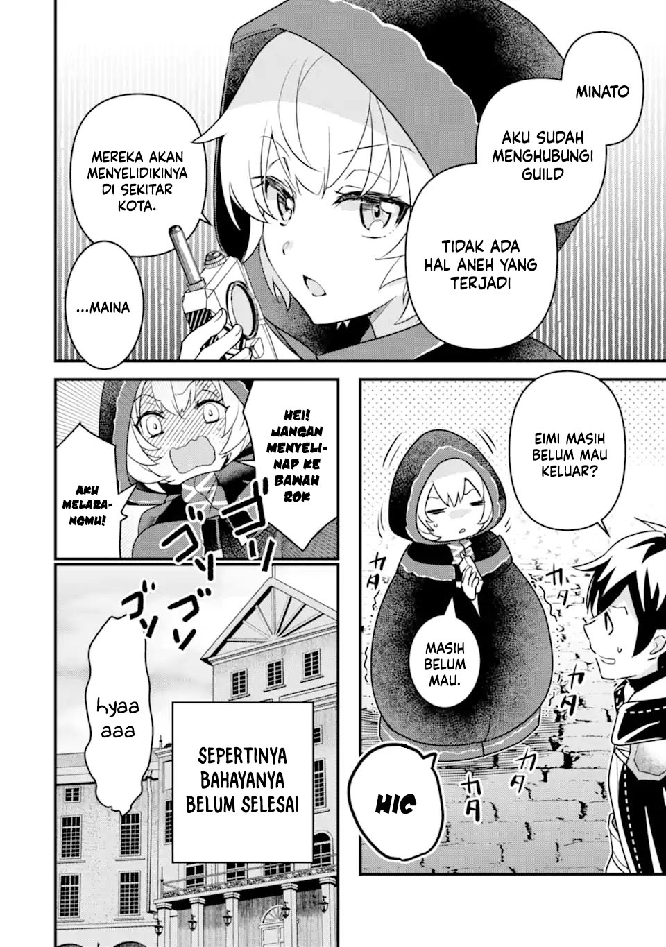 Isekai Tensei de Kenja ni Natte Boukensha Seikatsu