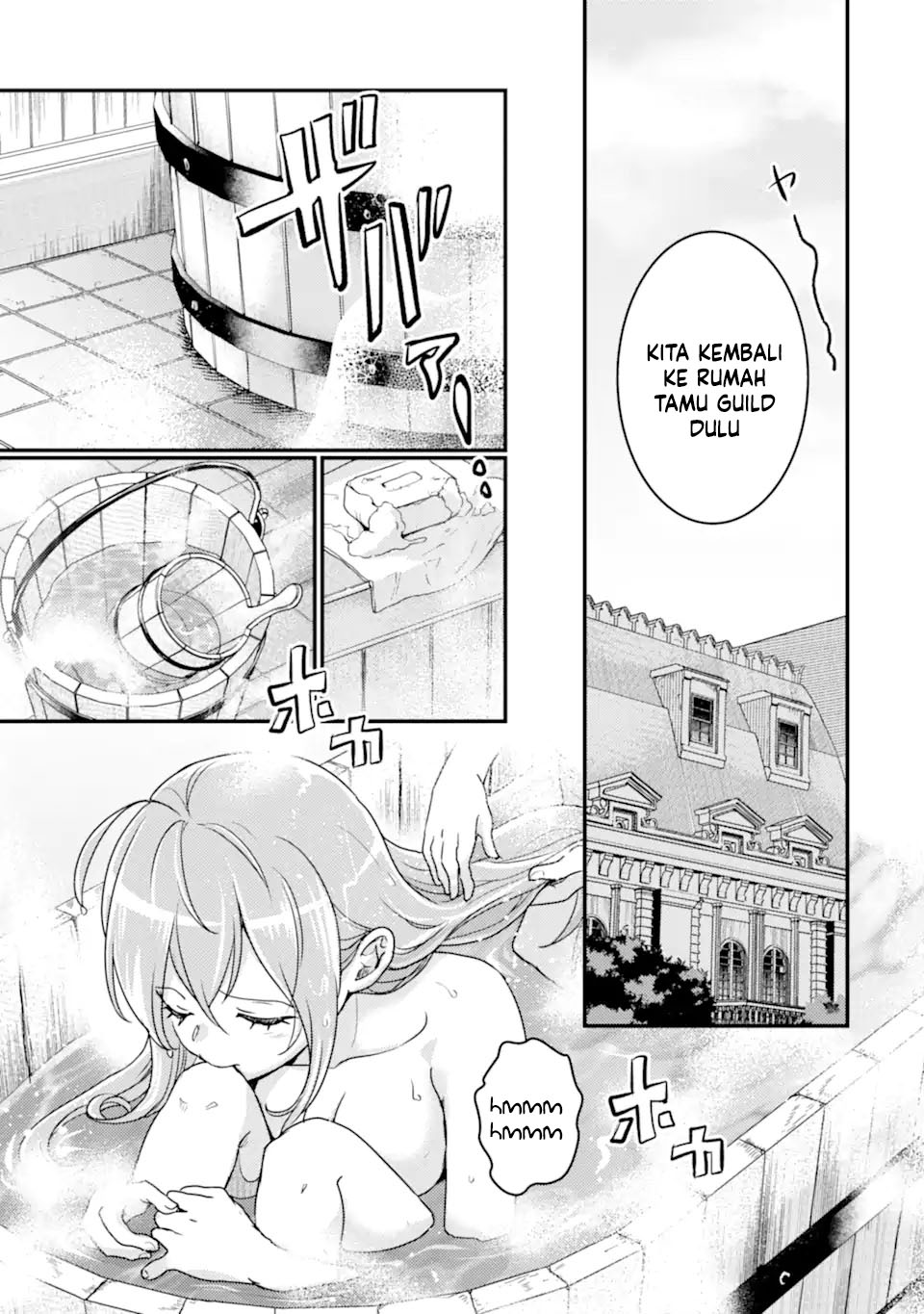 Isekai Tensei de Kenja ni Natte Boukensha Seikatsu