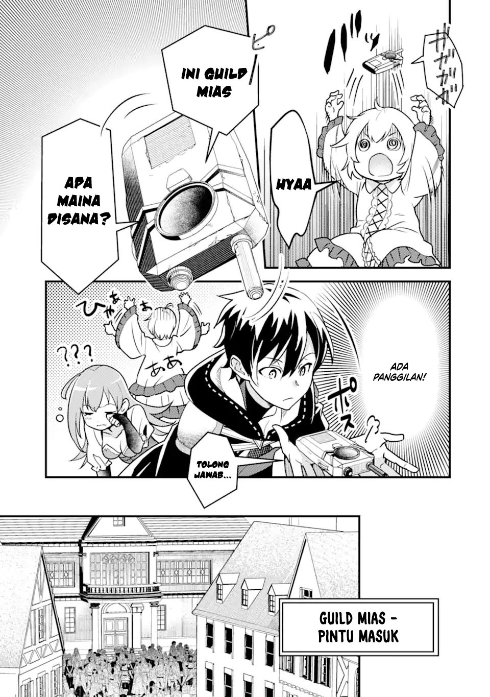 Isekai Tensei de Kenja ni Natte Boukensha Seikatsu