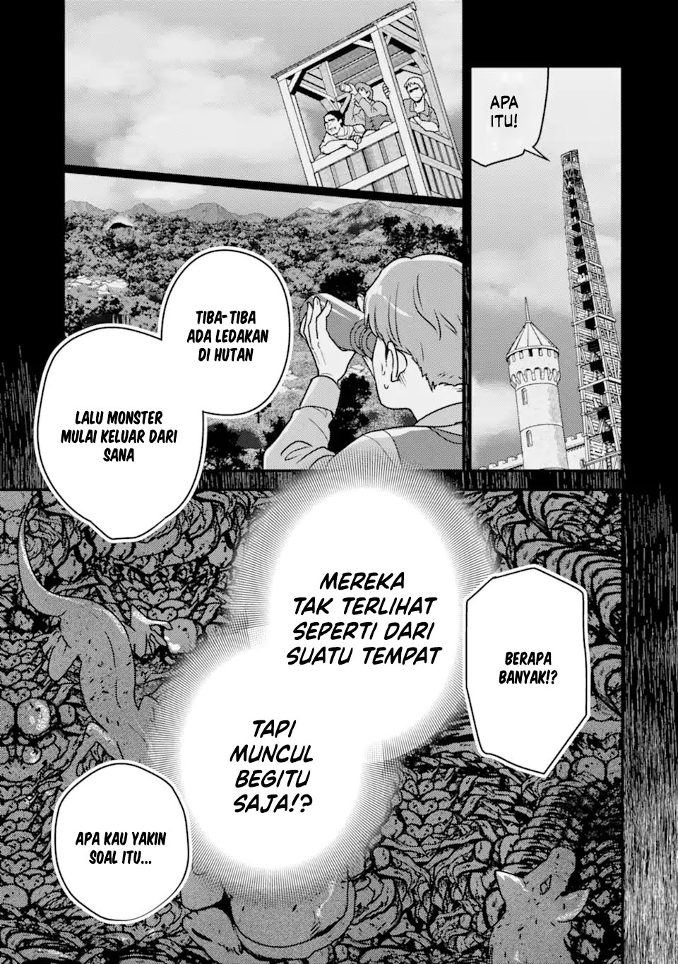 Isekai Tensei de Kenja ni Natte Boukensha Seikatsu