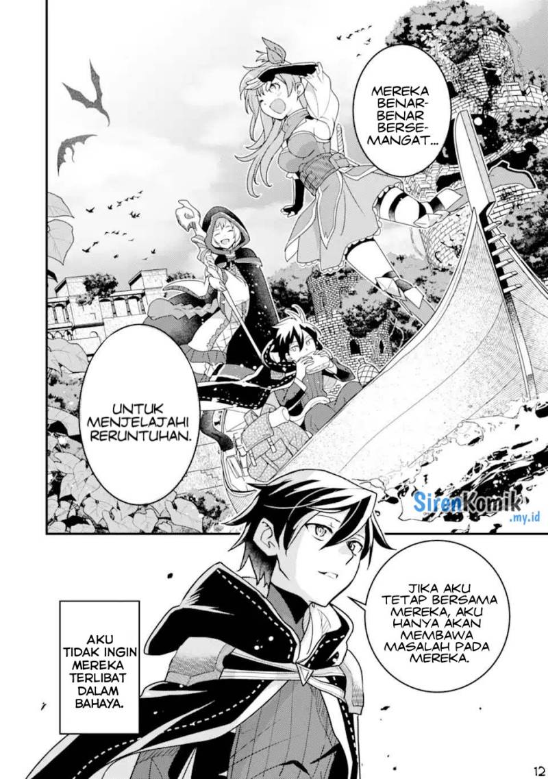Isekai Tensei de Kenja ni Natte Boukensha Seikatsu