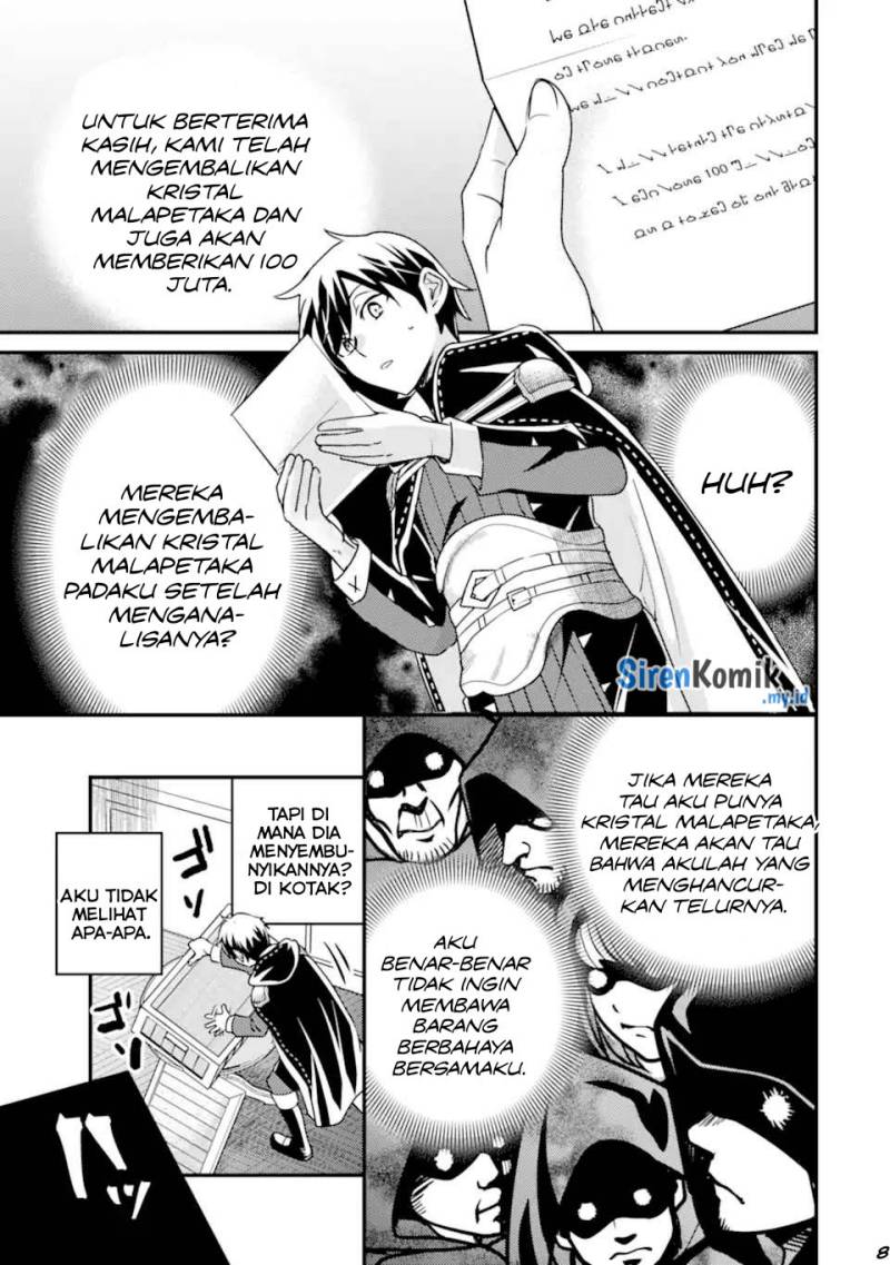 Isekai Tensei de Kenja ni Natte Boukensha Seikatsu