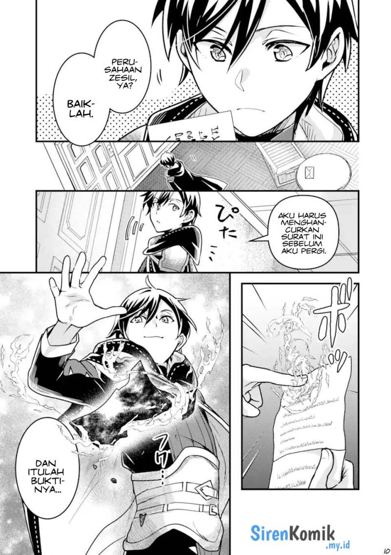 Isekai Tensei de Kenja ni Natte Boukensha Seikatsu