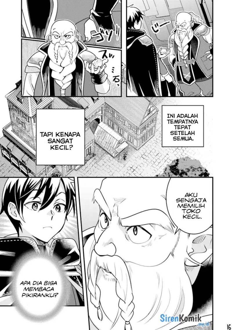 Isekai Tensei de Kenja ni Natte Boukensha Seikatsu