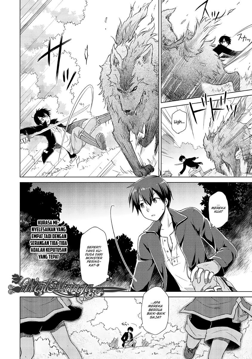 Isekai Yururi Kikou: Kosodateshinagara Boukensha Shimasu