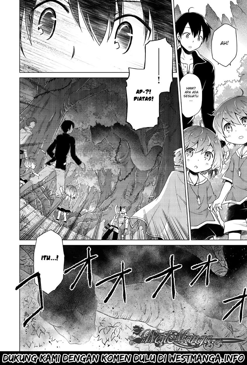 Isekai Yururi Kikou: Kosodateshinagara Boukensha Shimasu