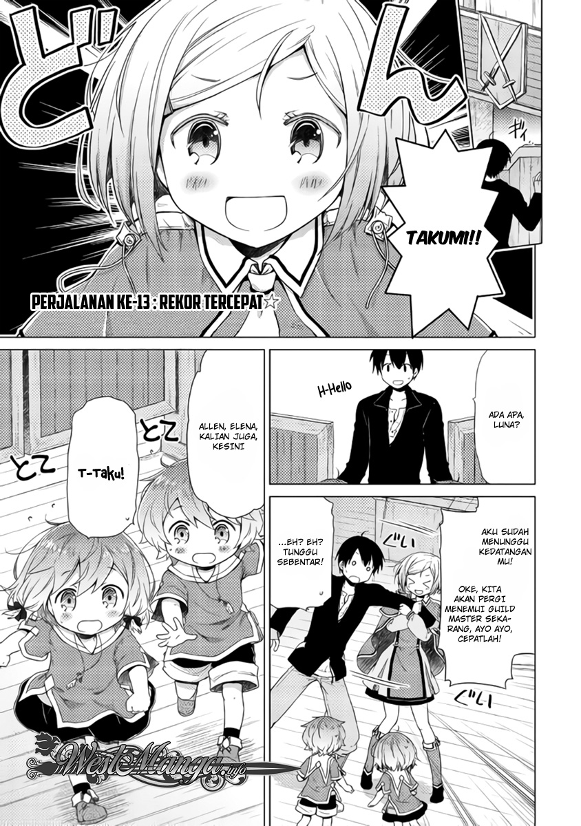 Isekai Yururi Kikou: Kosodateshinagara Boukensha Shimasu