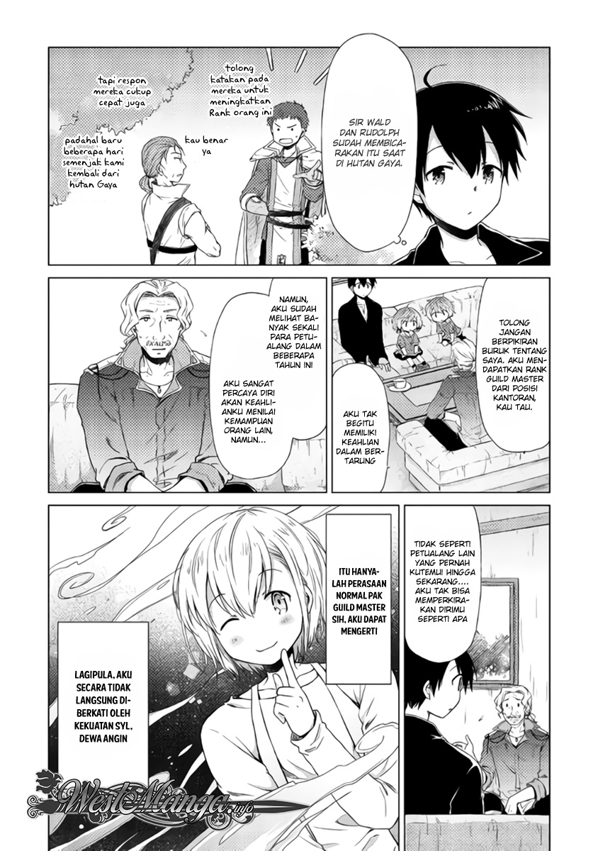 Isekai Yururi Kikou: Kosodateshinagara Boukensha Shimasu