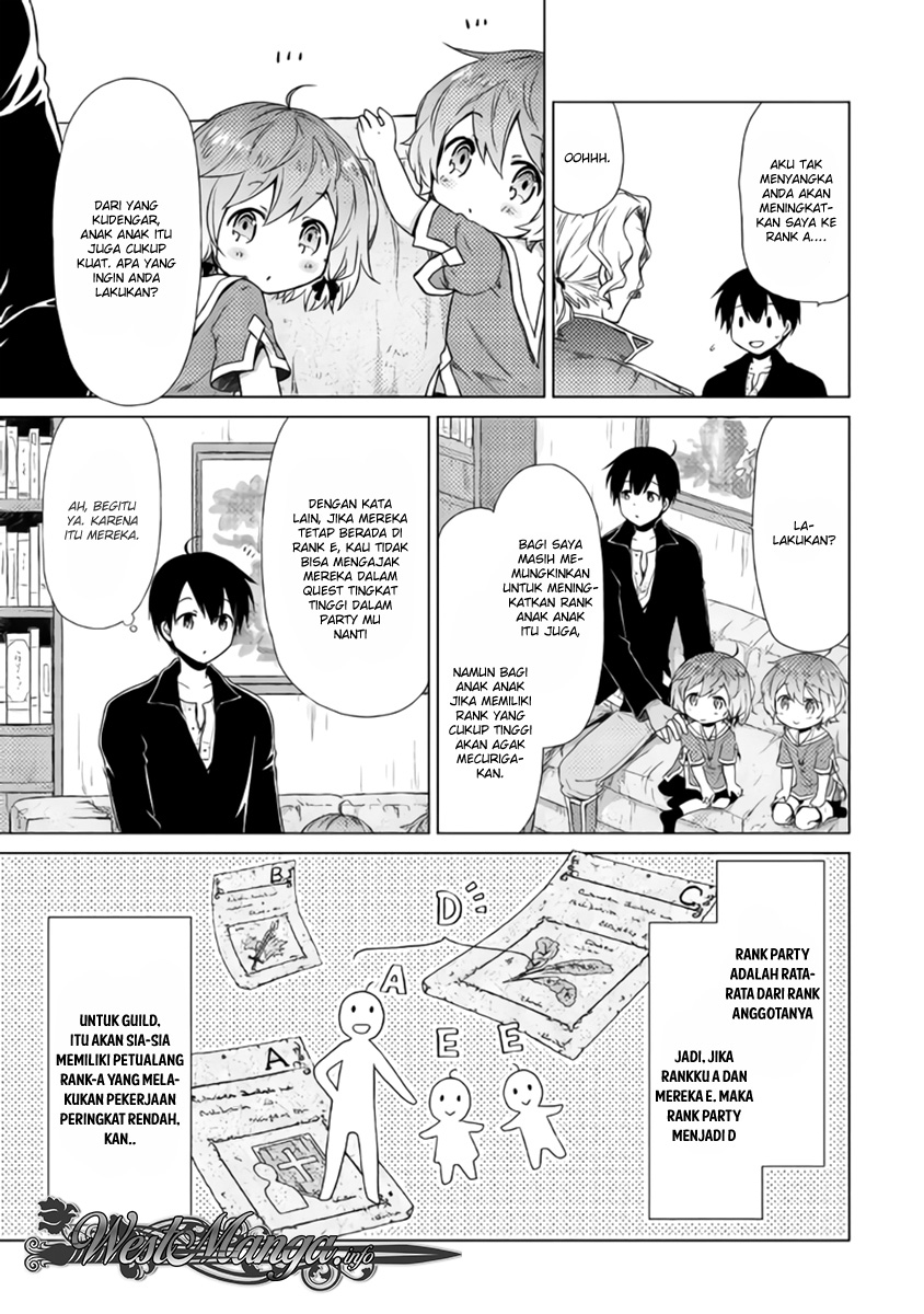 Isekai Yururi Kikou: Kosodateshinagara Boukensha Shimasu