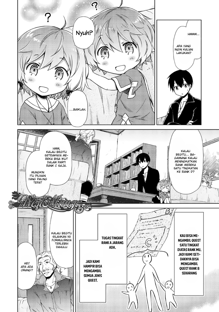 Isekai Yururi Kikou: Kosodateshinagara Boukensha Shimasu