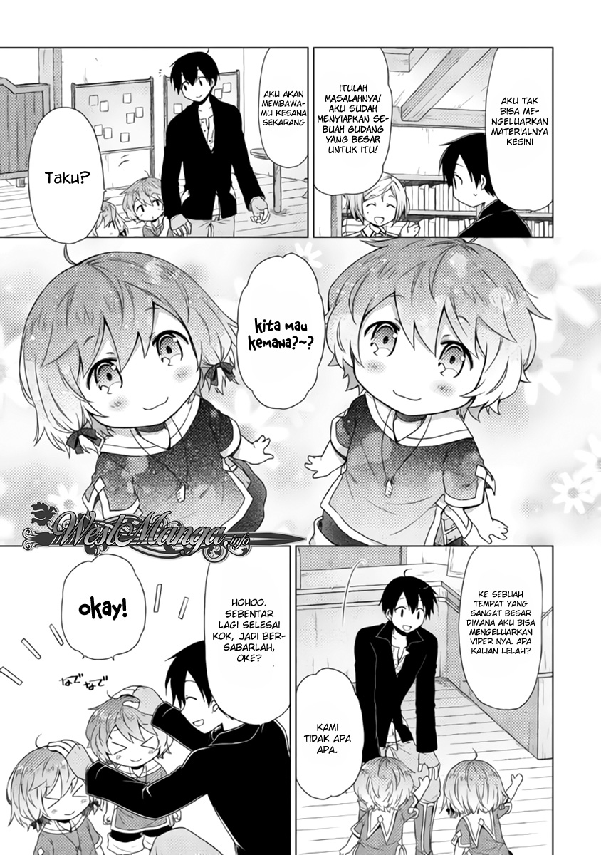 Isekai Yururi Kikou: Kosodateshinagara Boukensha Shimasu