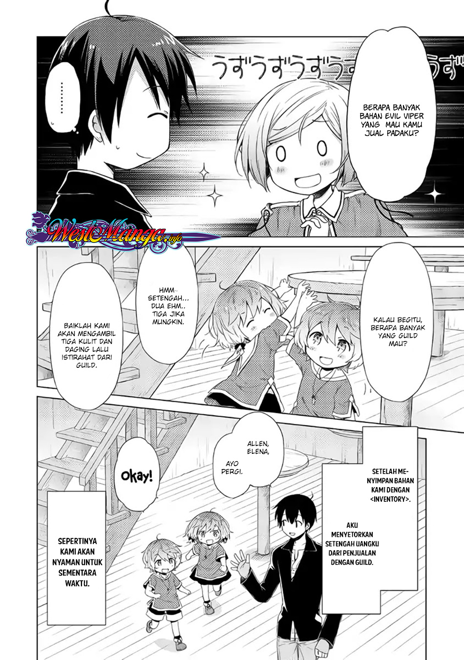 Isekai Yururi Kikou: Kosodateshinagara Boukensha Shimasu