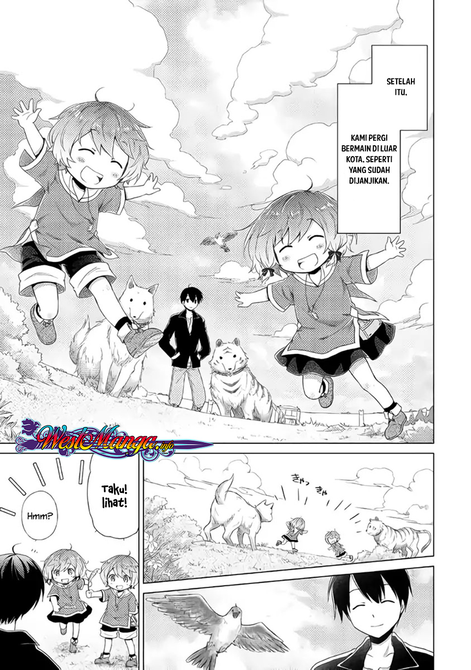 Isekai Yururi Kikou: Kosodateshinagara Boukensha Shimasu
