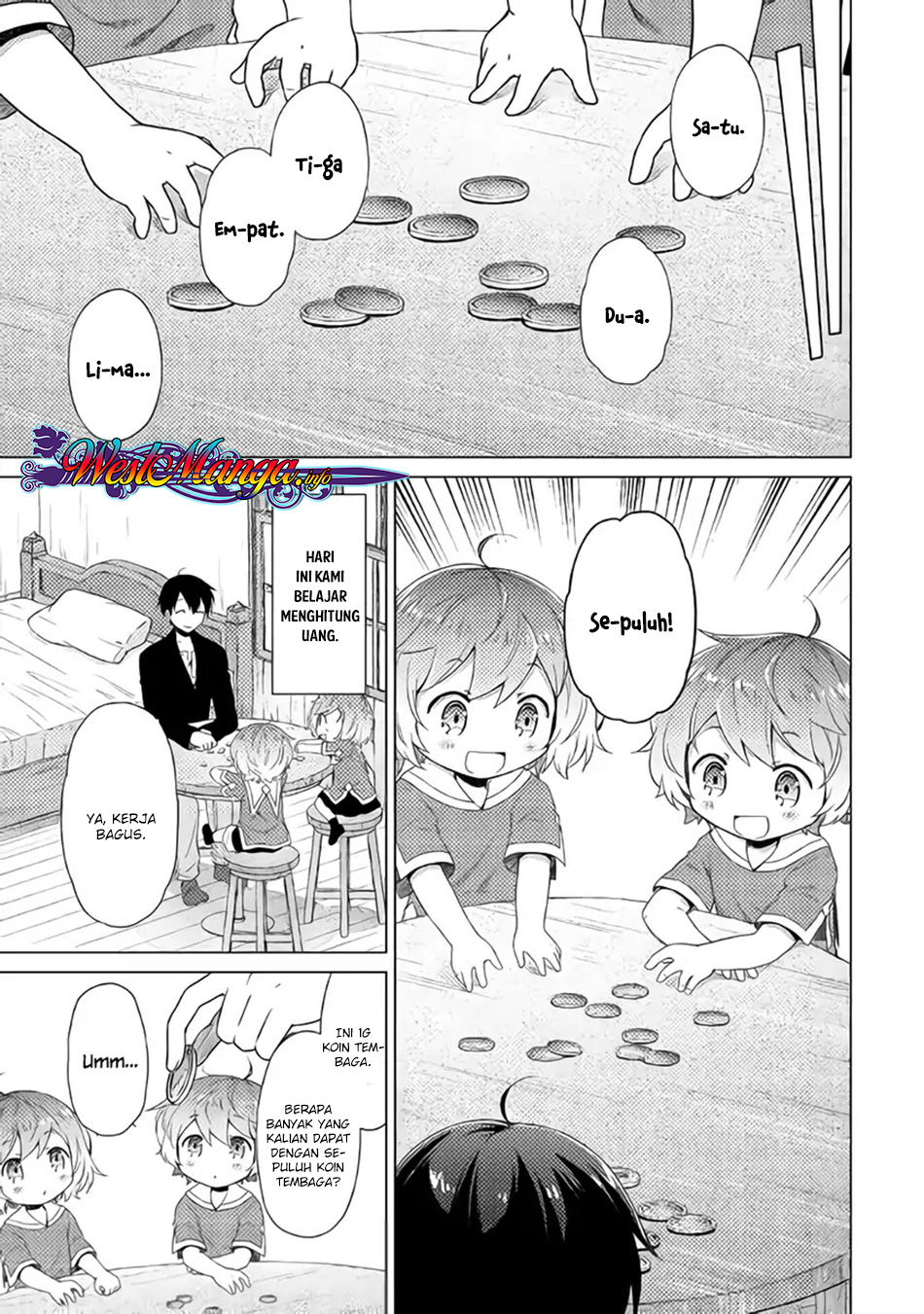 Isekai Yururi Kikou: Kosodateshinagara Boukensha Shimasu