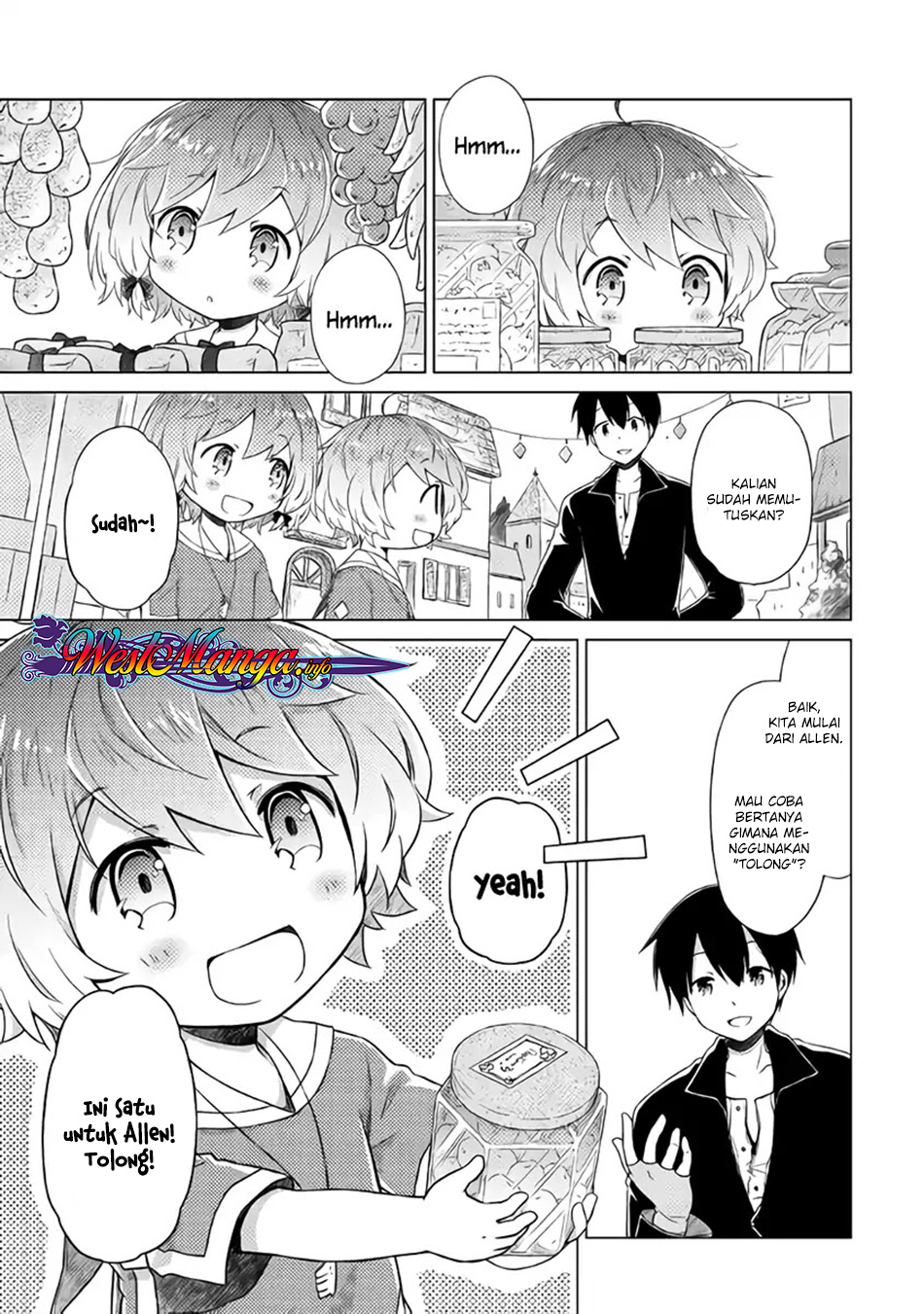 Isekai Yururi Kikou: Kosodateshinagara Boukensha Shimasu