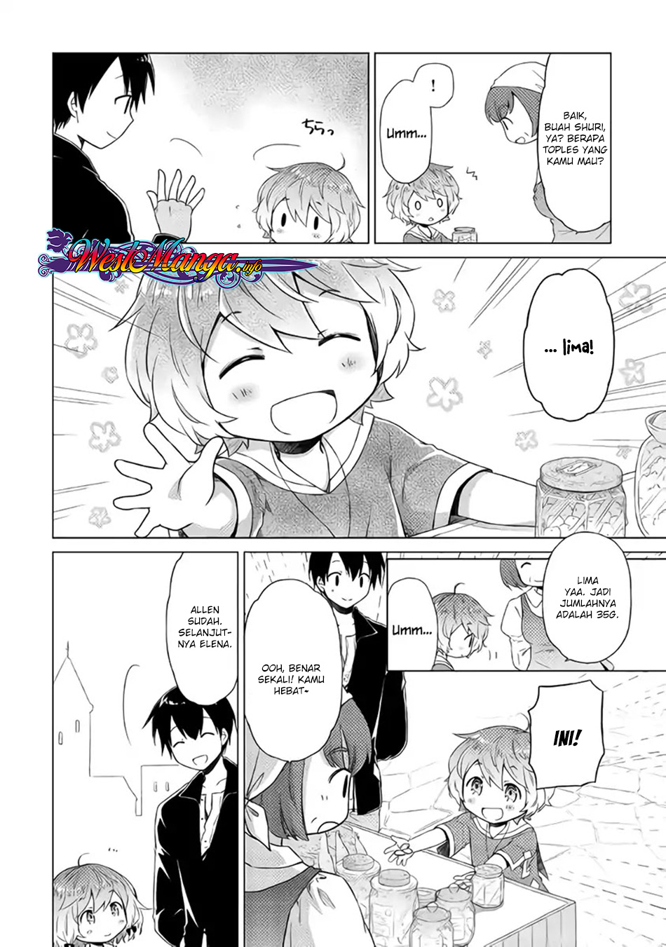 Isekai Yururi Kikou: Kosodateshinagara Boukensha Shimasu