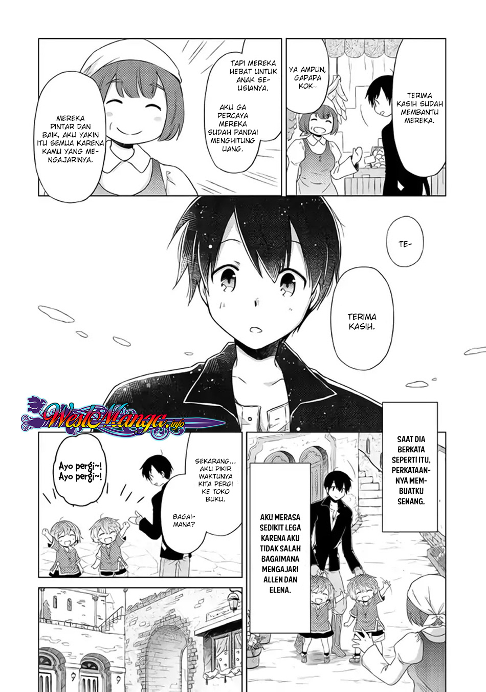 Isekai Yururi Kikou: Kosodateshinagara Boukensha Shimasu