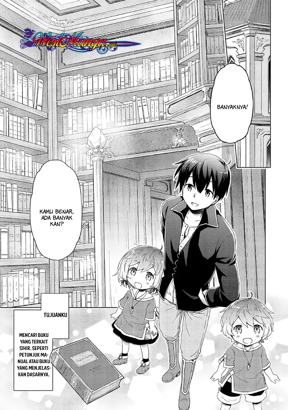 Isekai Yururi Kikou: Kosodateshinagara Boukensha Shimasu